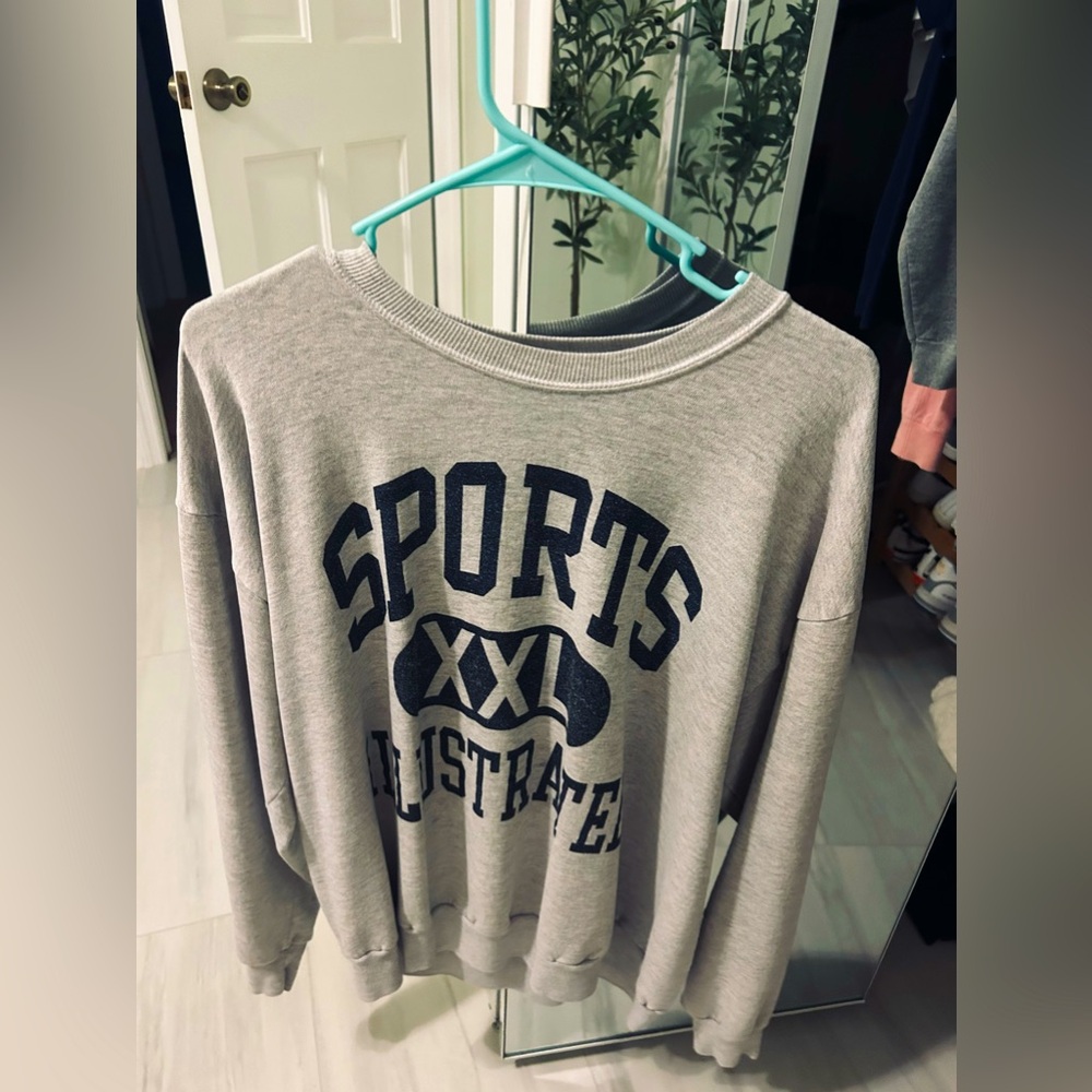 Sports illustrated sweater